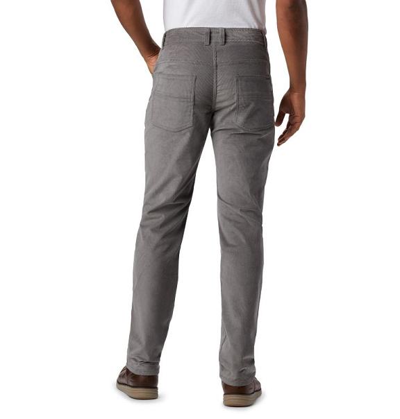 Columbia Flare Gun Work Pants Grey For Men's NZ70532 New Zealand